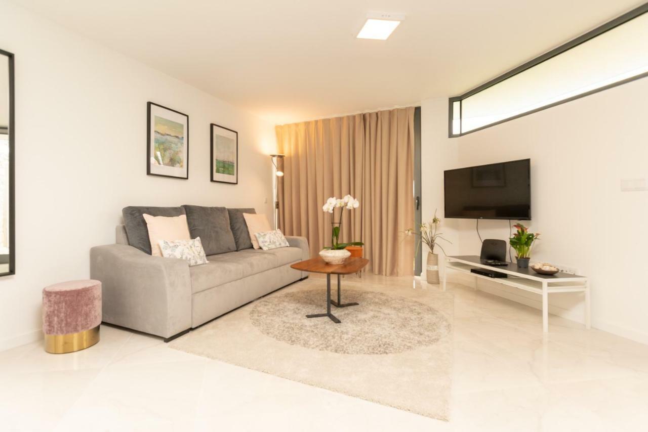 Casa Melinho Ying Yang Villa Calheta  Bagian luar foto