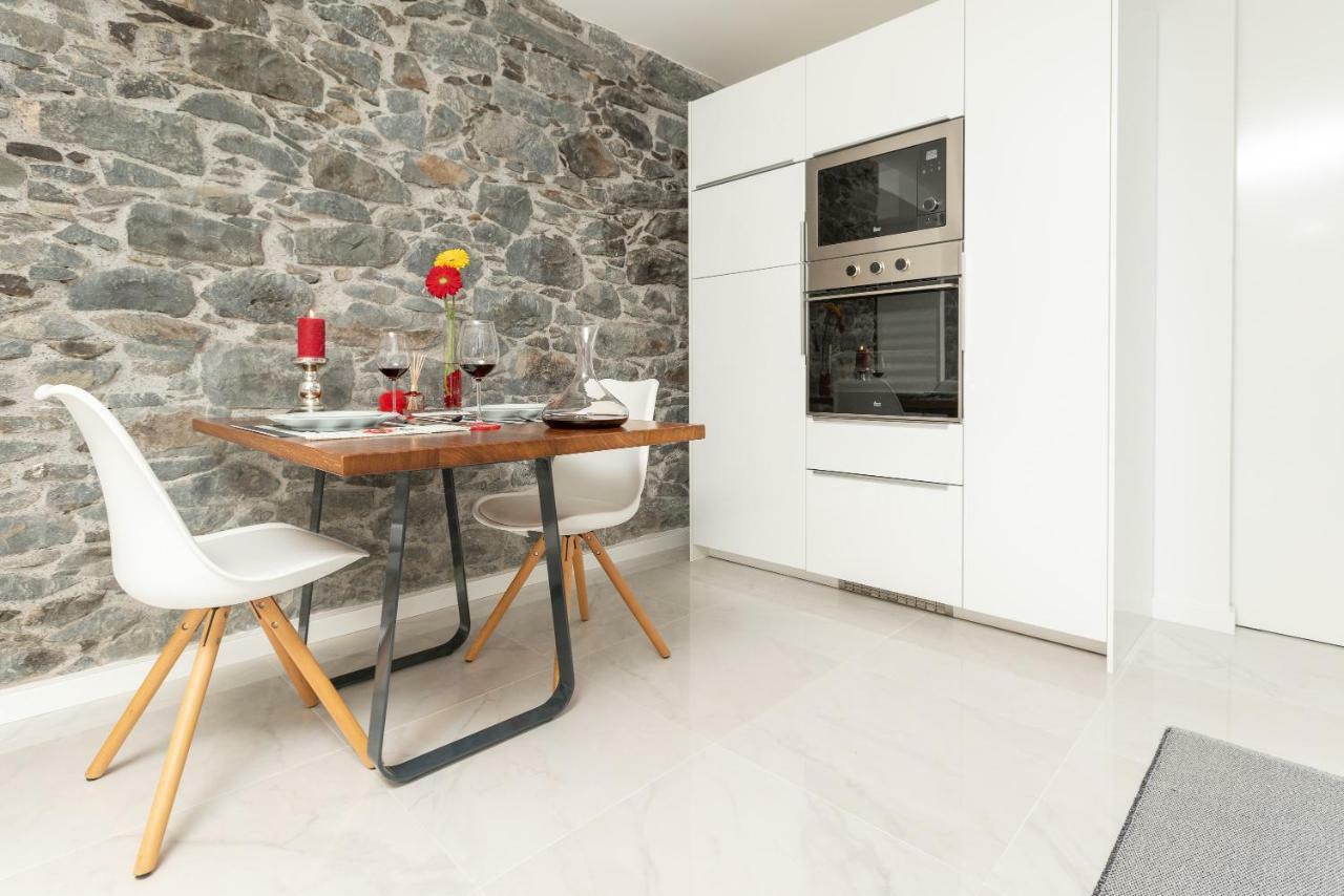 Casa Melinho Ying Yang Villa Calheta  Bagian luar foto
