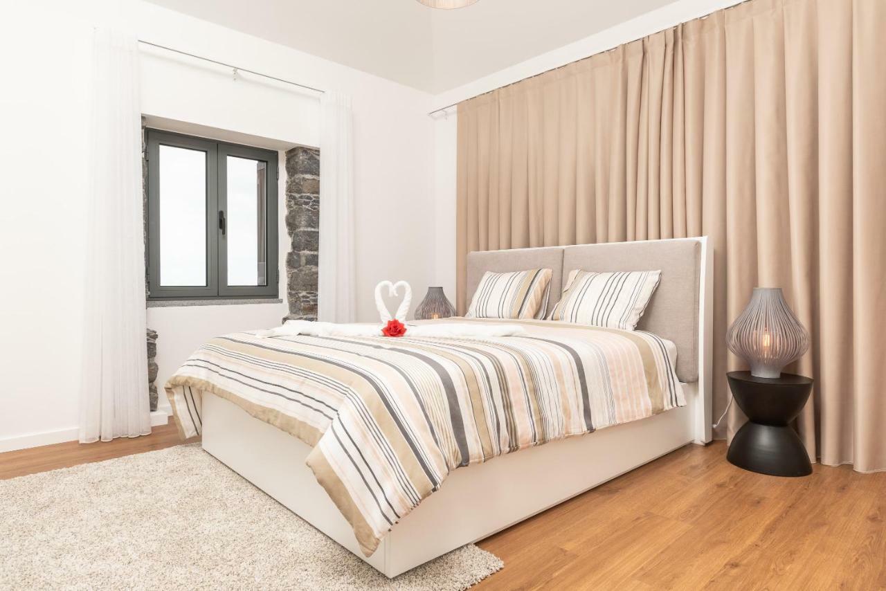 Casa Melinho Ying Yang Villa Calheta  Bagian luar foto