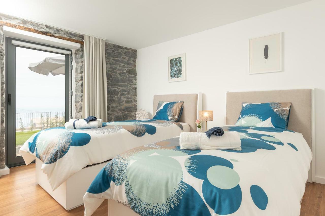 Casa Melinho Ying Yang Villa Calheta  Bagian luar foto