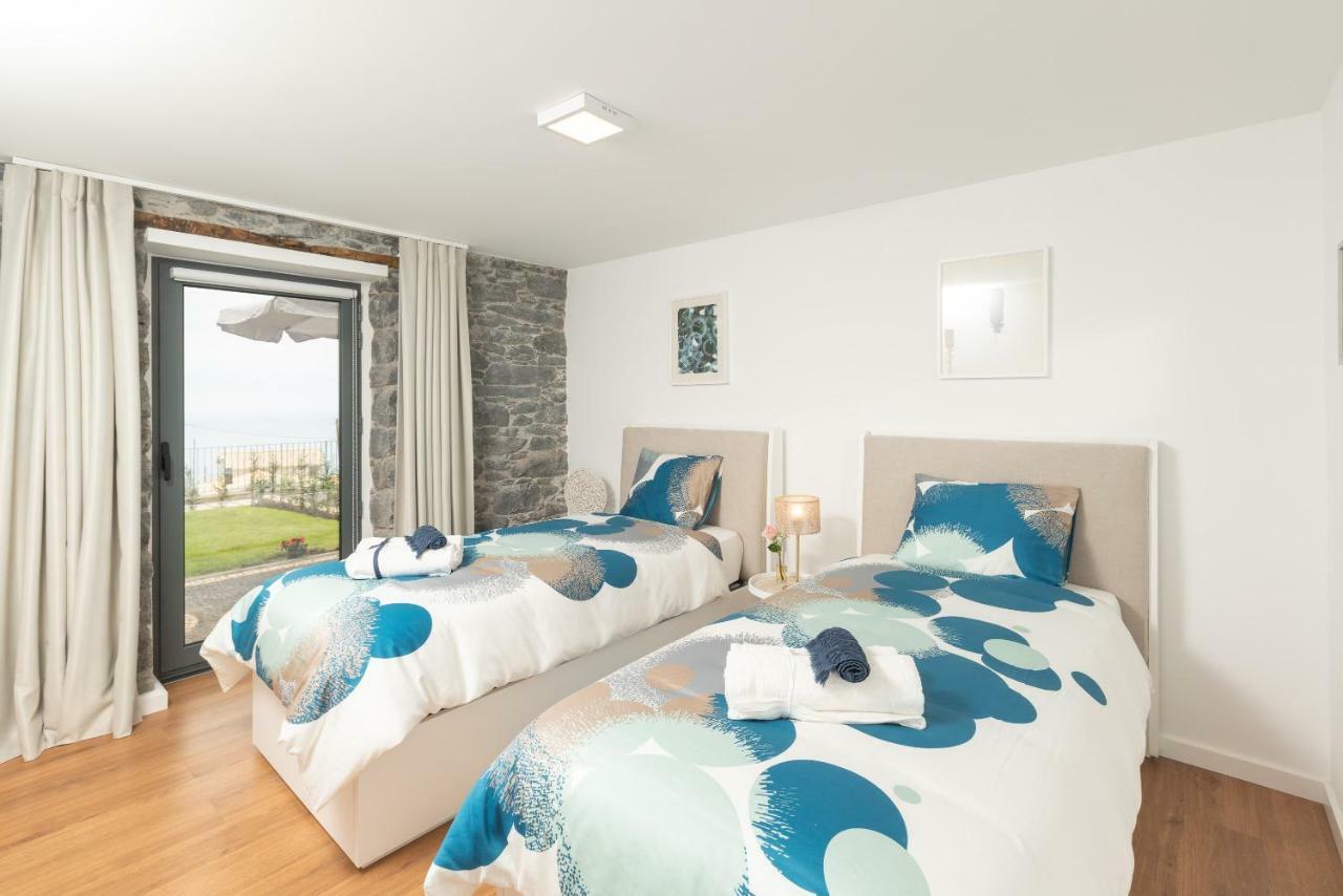 Casa Melinho Ying Yang Villa Calheta  Bagian luar foto