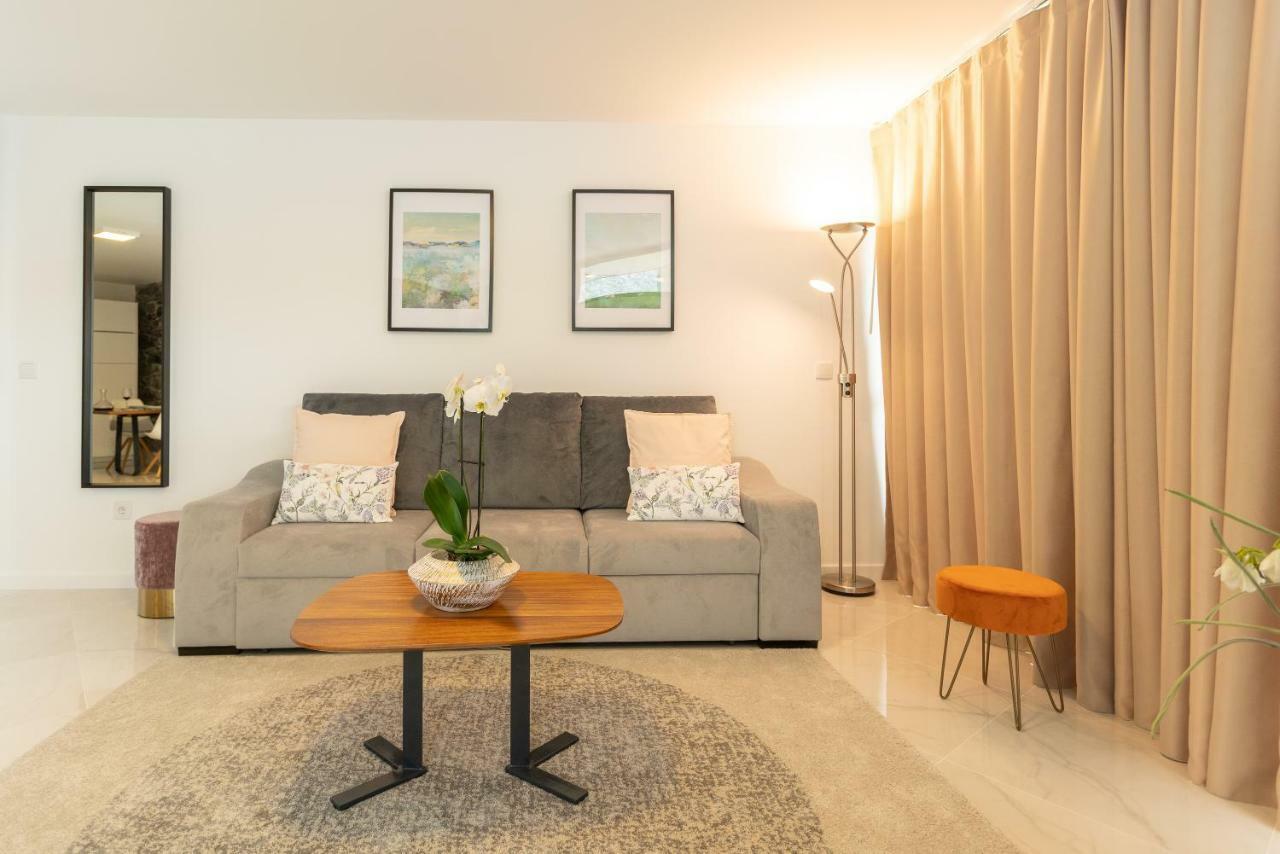 Casa Melinho Ying Yang Villa Calheta  Bagian luar foto