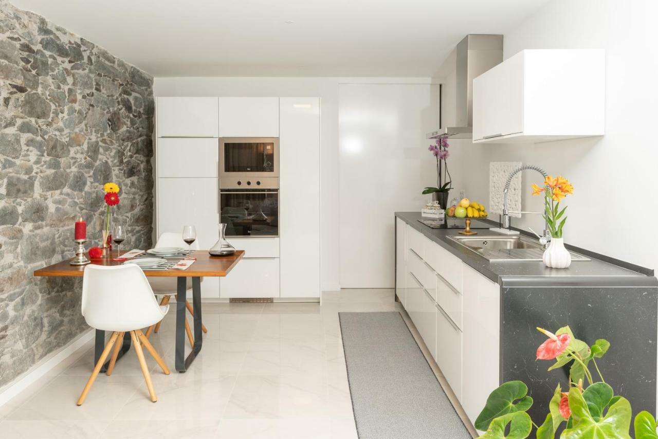 Casa Melinho Ying Yang Villa Calheta  Bagian luar foto