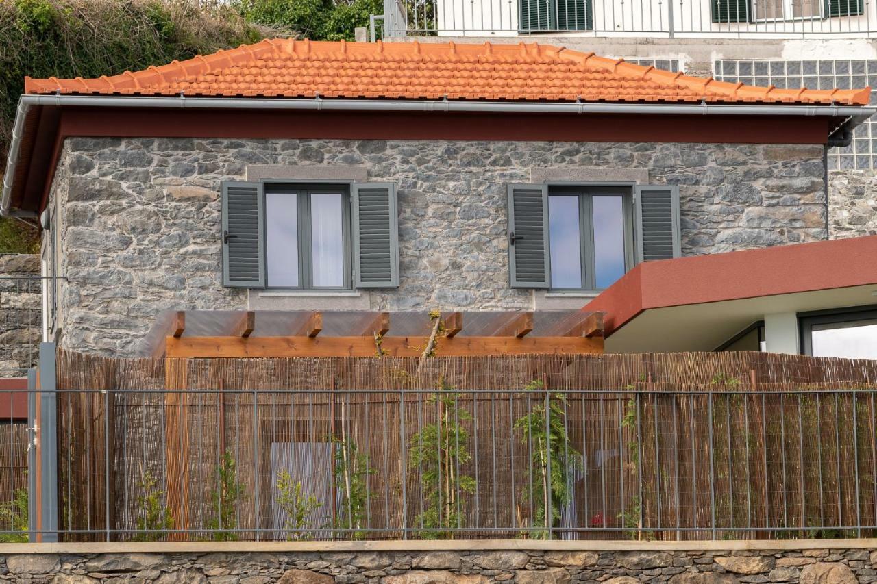 Casa Melinho Ying Yang Villa Calheta  Bagian luar foto