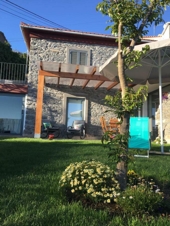 Casa Melinho Ying Yang Villa Calheta  Bagian luar foto